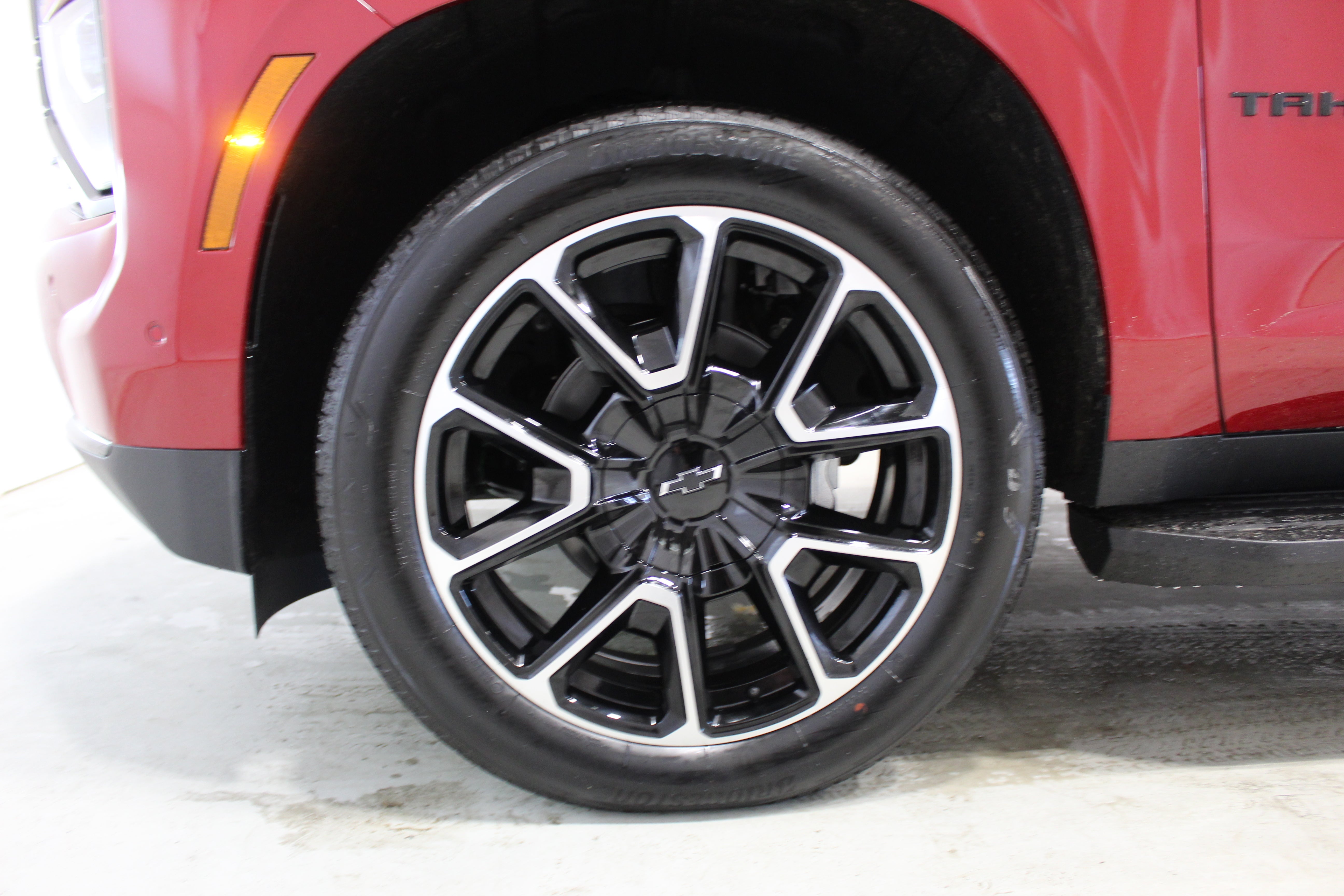 2027 Chevrolet Tahoe RST