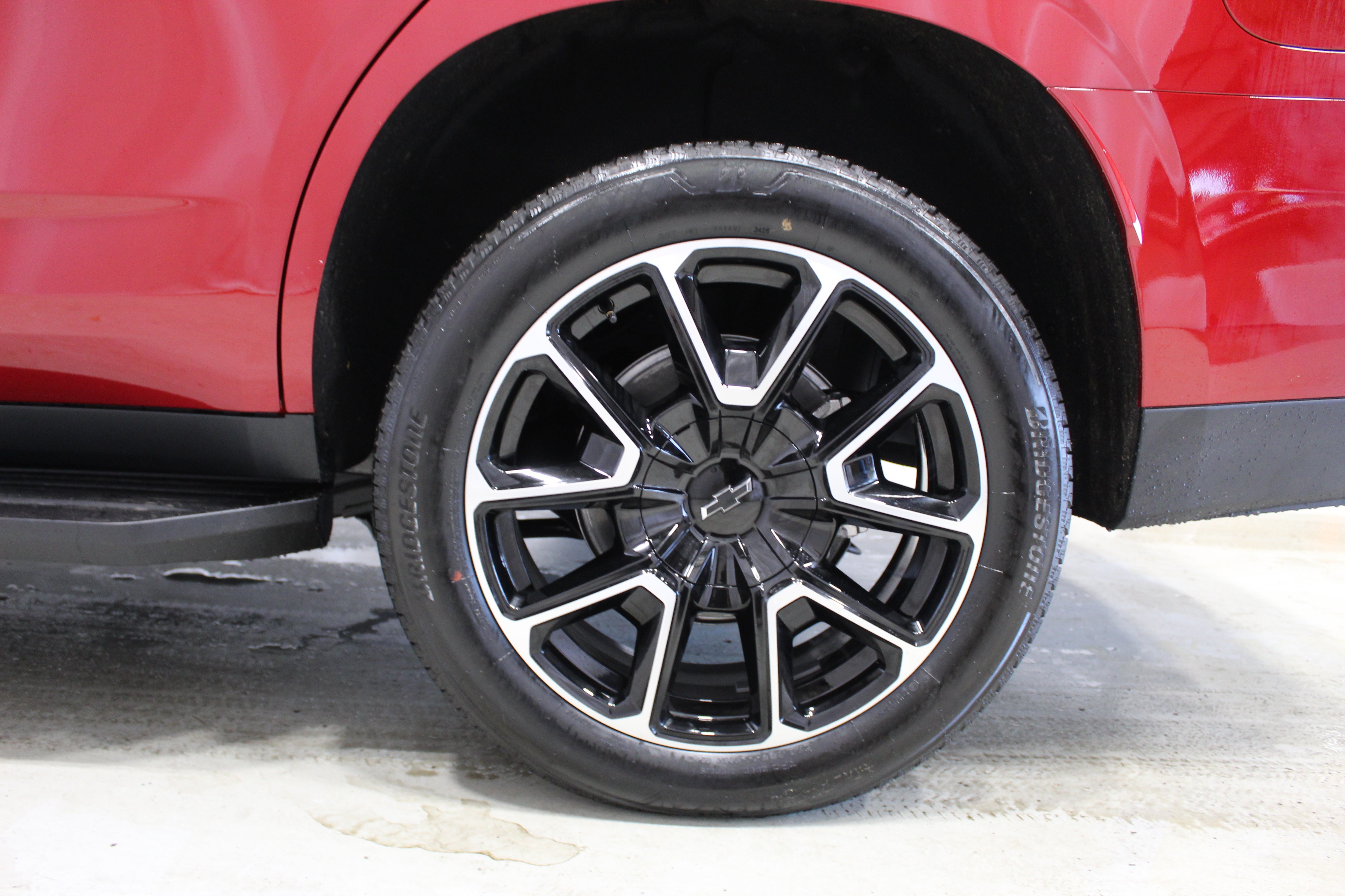 2027 Chevrolet Tahoe RST