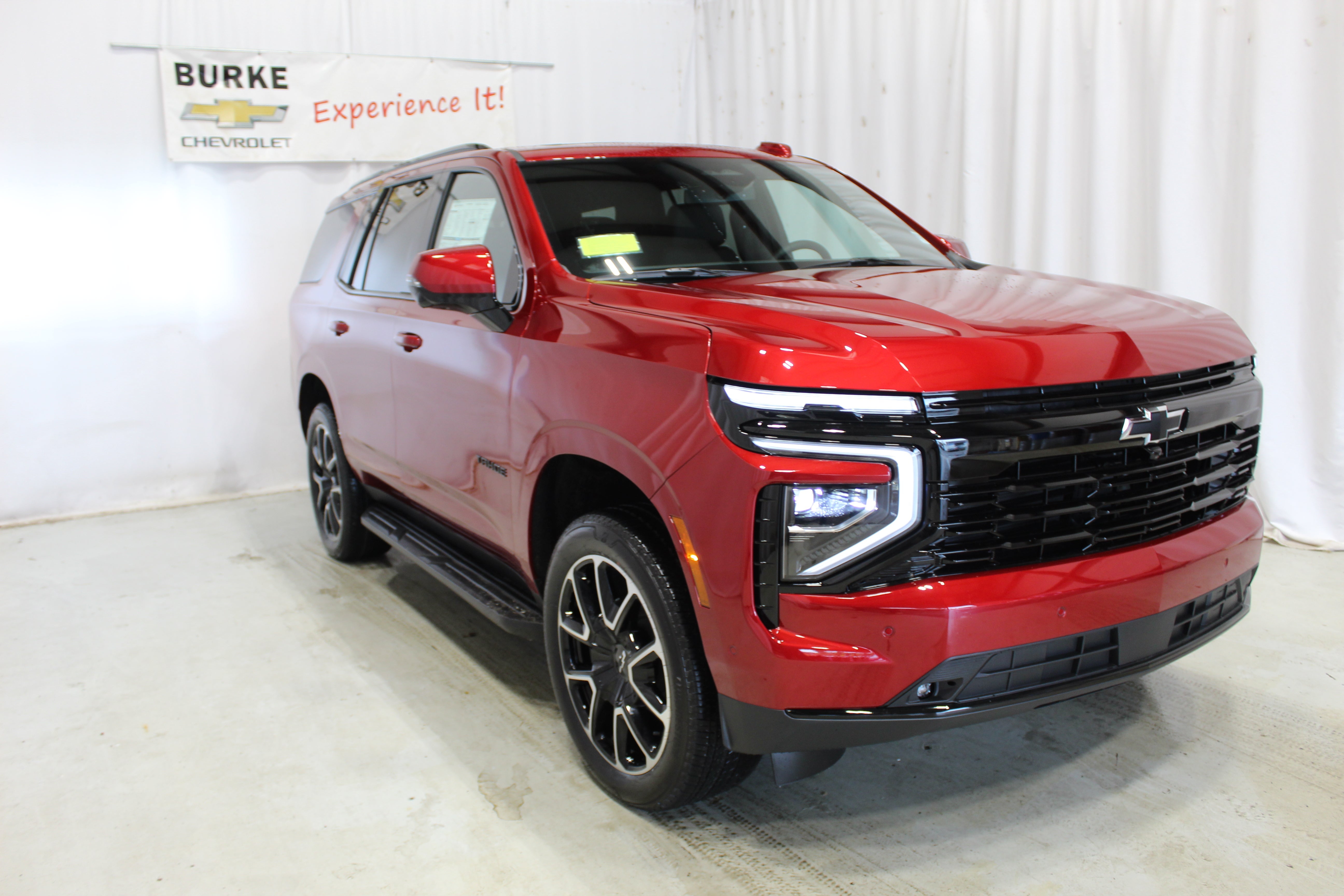 2027 Chevrolet Tahoe RST