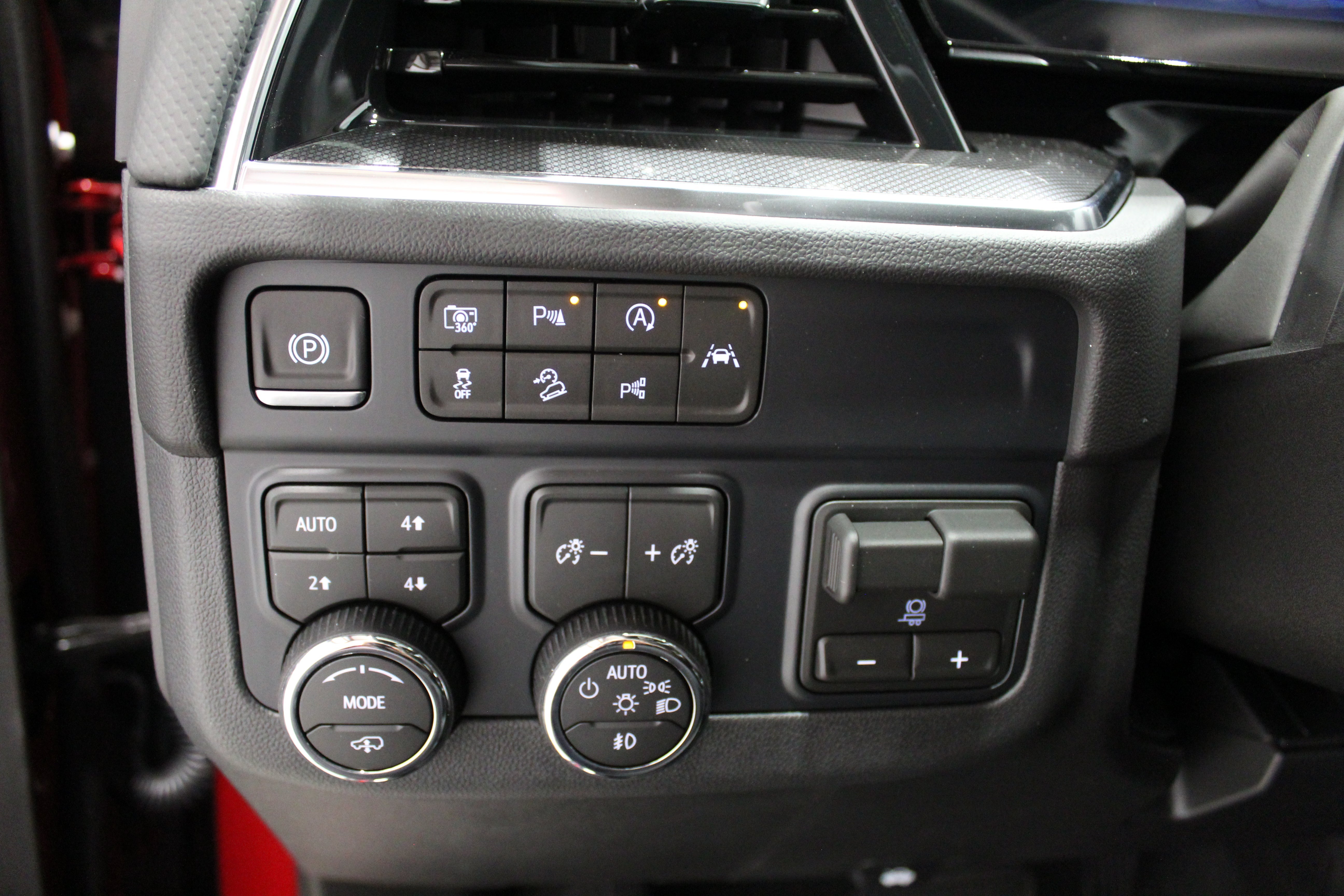 2027 Chevrolet Tahoe RST