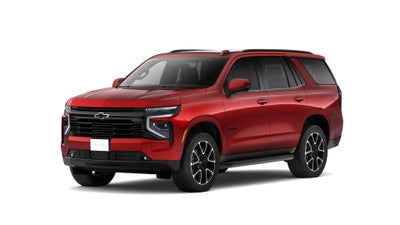 2027 Chevrolet Tahoe Base