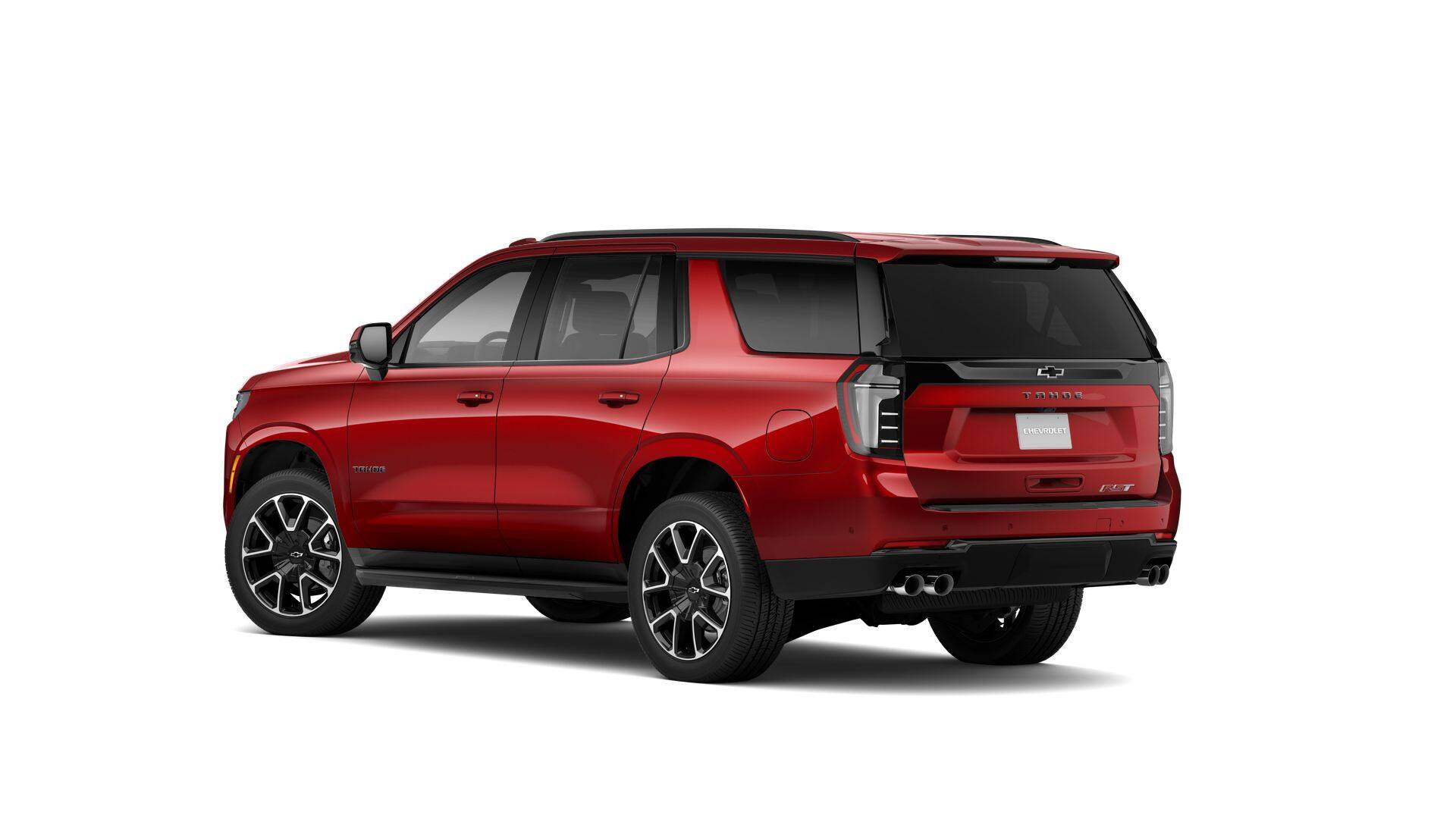 2027 Chevrolet Tahoe Base