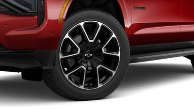 2027 Chevrolet Tahoe Base