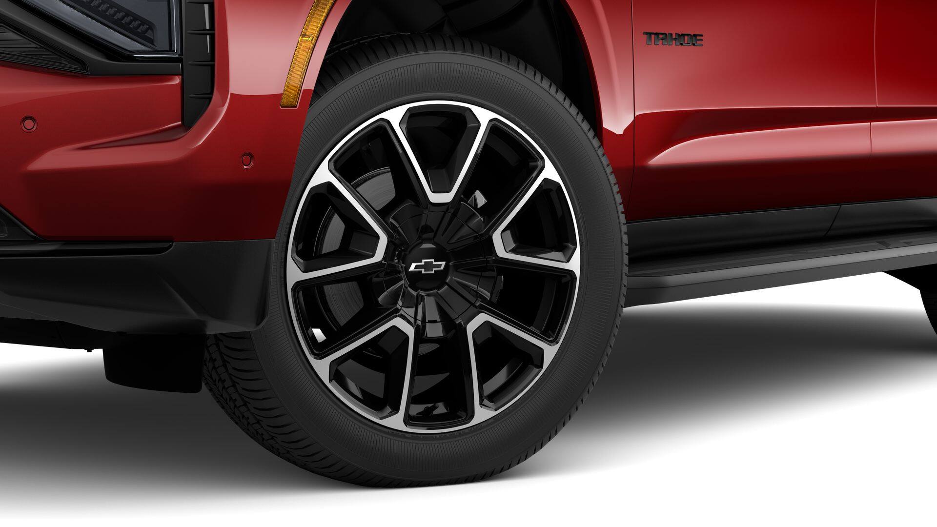 2027 Chevrolet Tahoe Base
