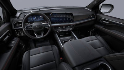 2027 Chevrolet Tahoe Base
