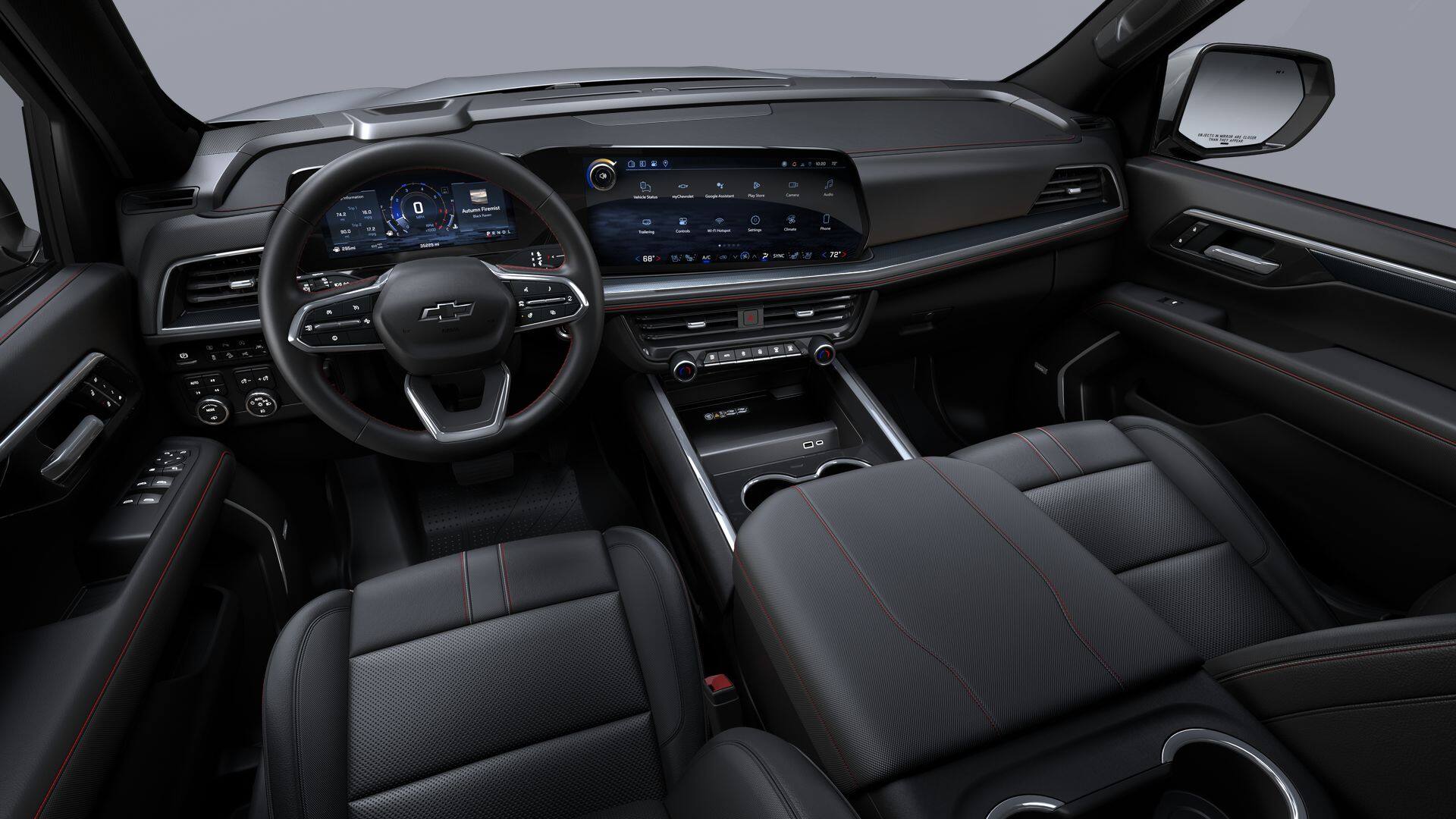 2027 Chevrolet Tahoe Base