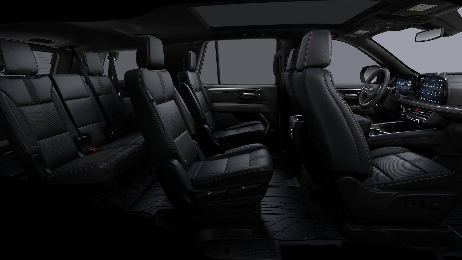 2027 Chevrolet Tahoe Base