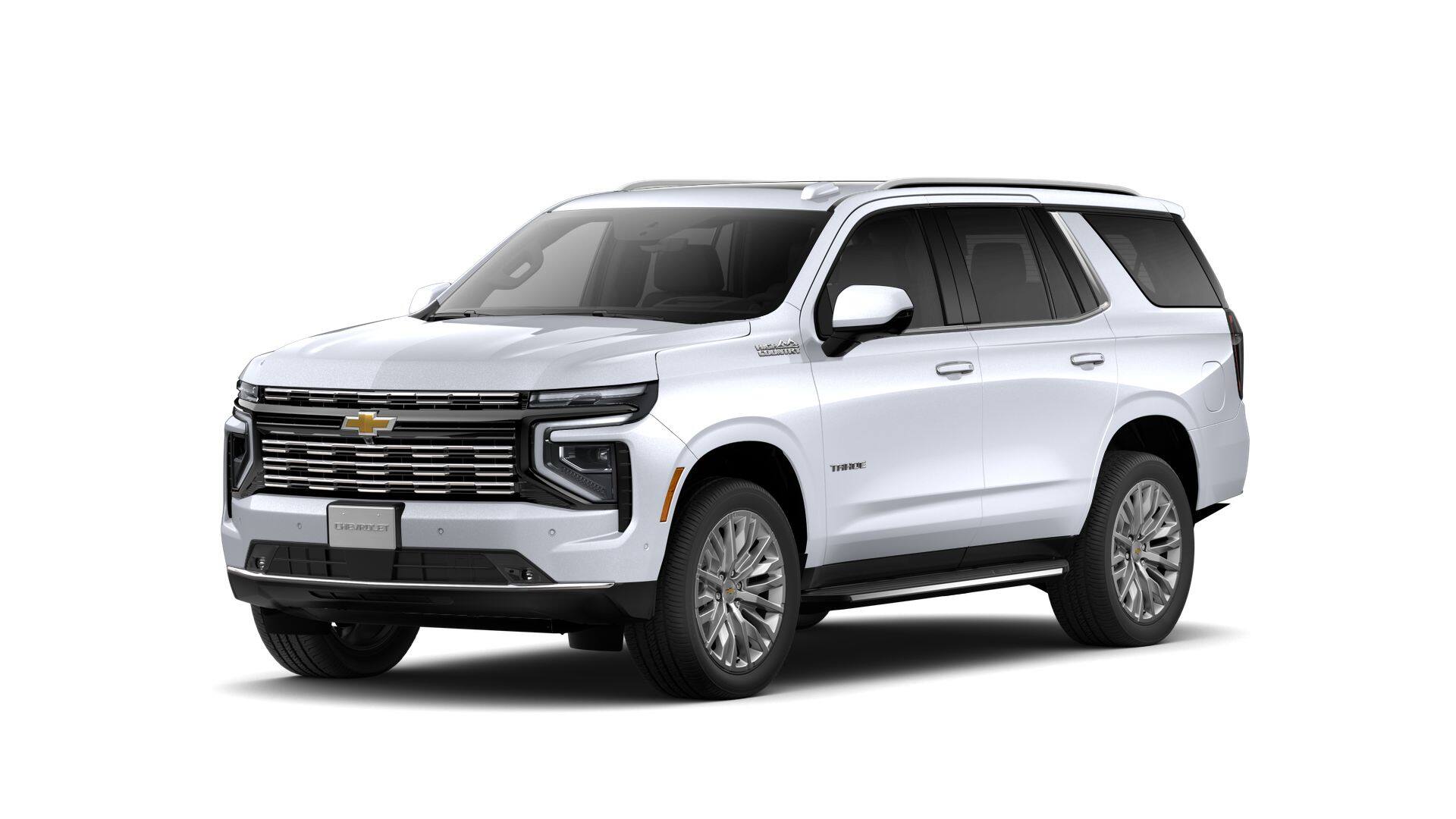 2026 Chevrolet Tahoe Base