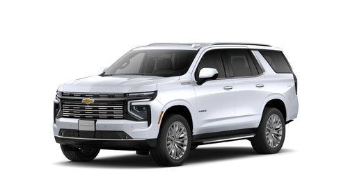 2026 Chevrolet Tahoe Base