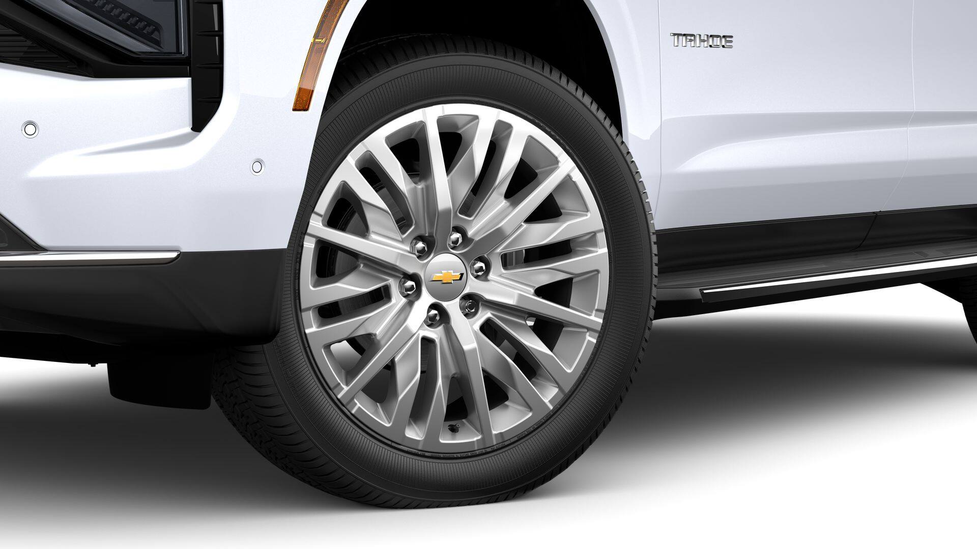 2026 Chevrolet Tahoe Base