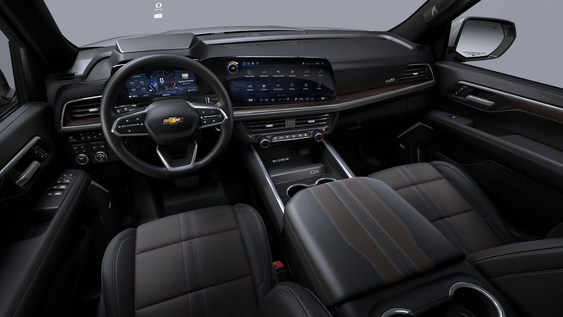 2026 Chevrolet Tahoe Base