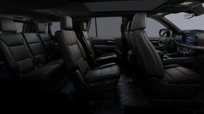 2026 Chevrolet Tahoe Base