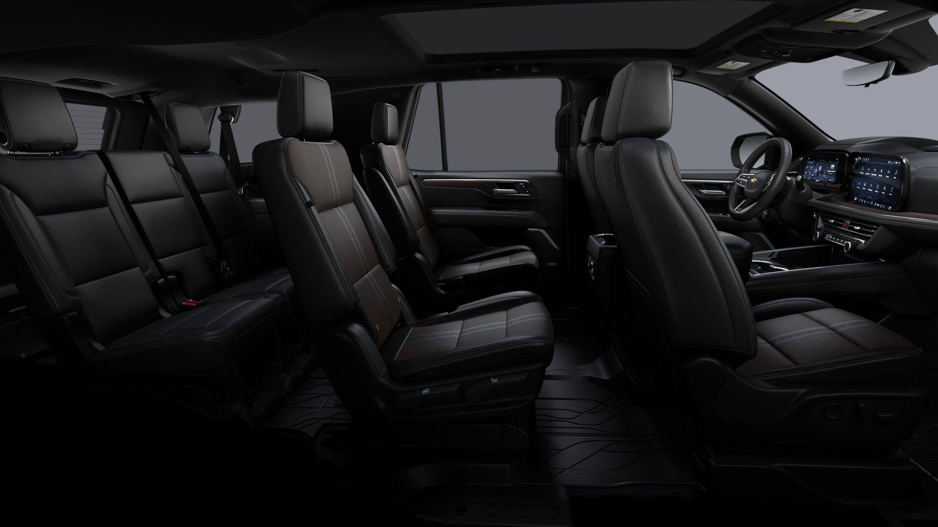 2026 Chevrolet Tahoe Base