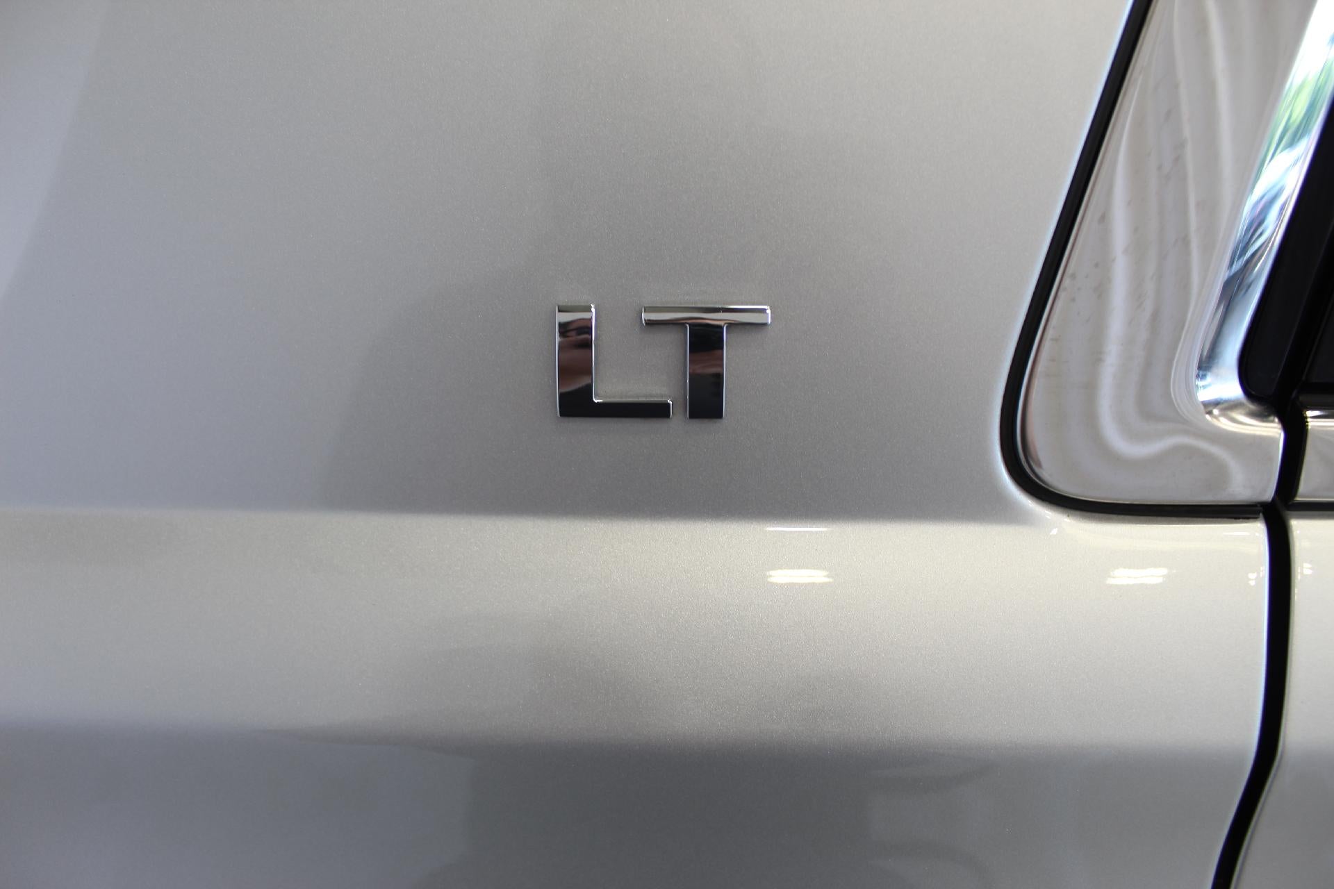2020 Chevrolet Tahoe LT