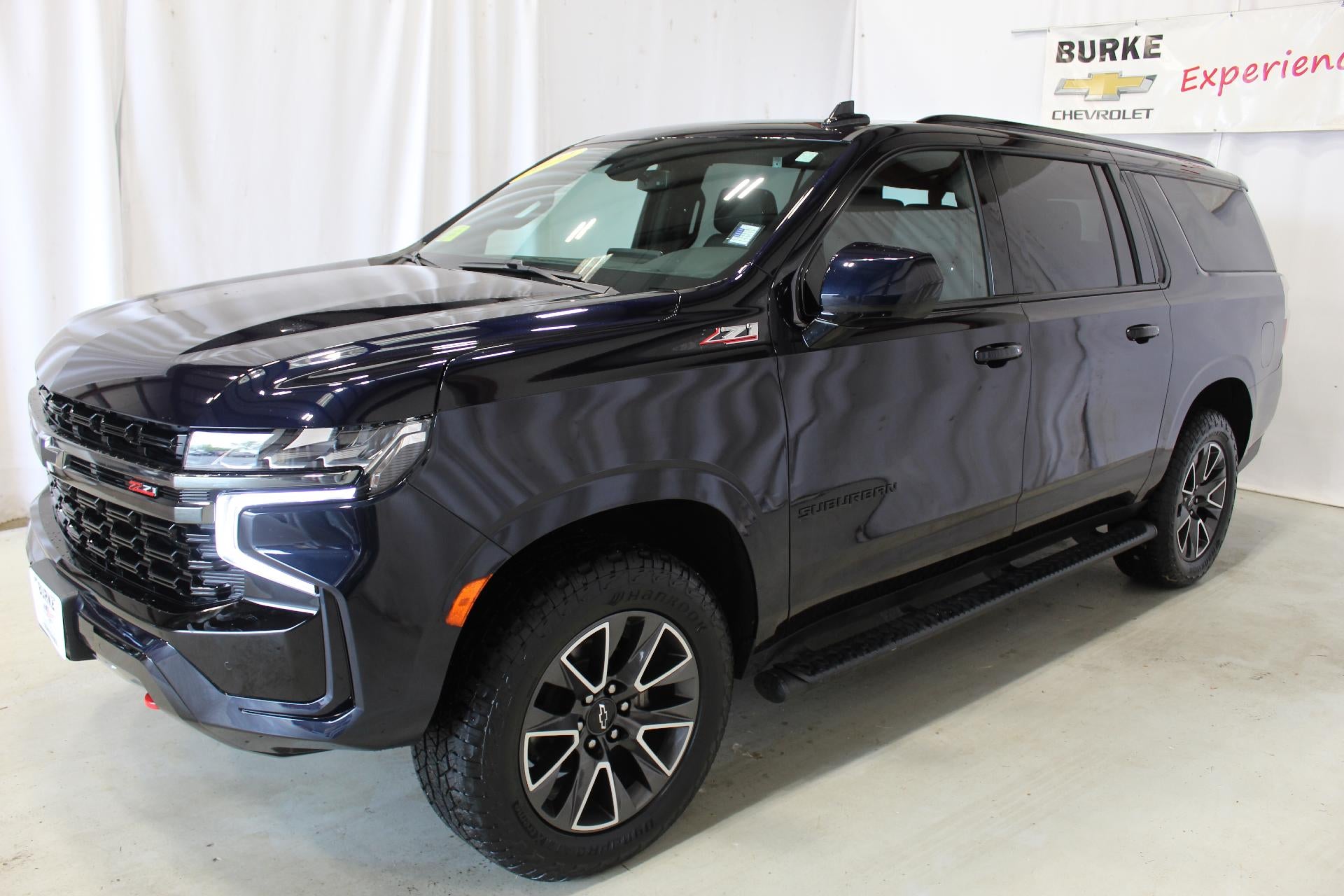 2022 Chevrolet Suburban Z71
