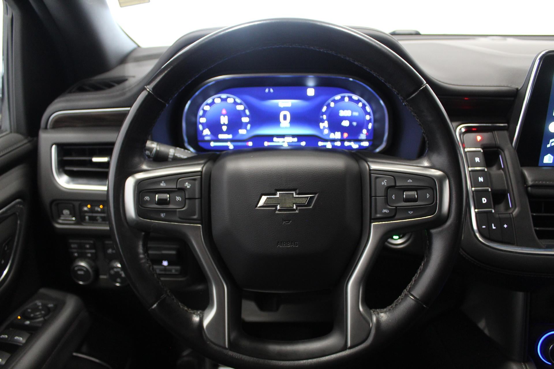 2022 Chevrolet Suburban Z71