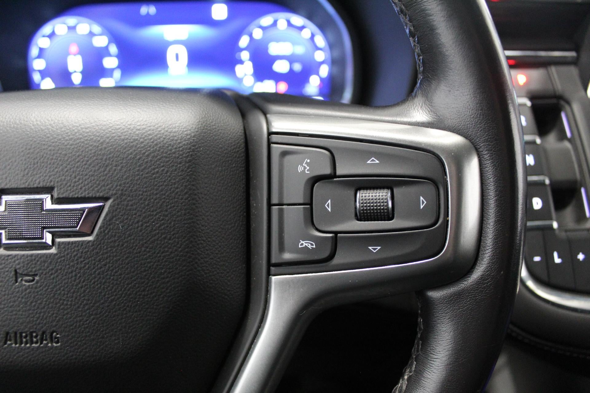 2022 Chevrolet Suburban Z71