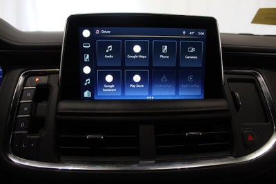 2022 Chevrolet Suburban Z71