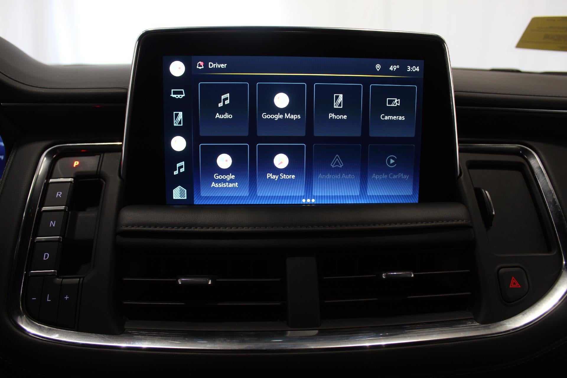 2022 Chevrolet Suburban Z71