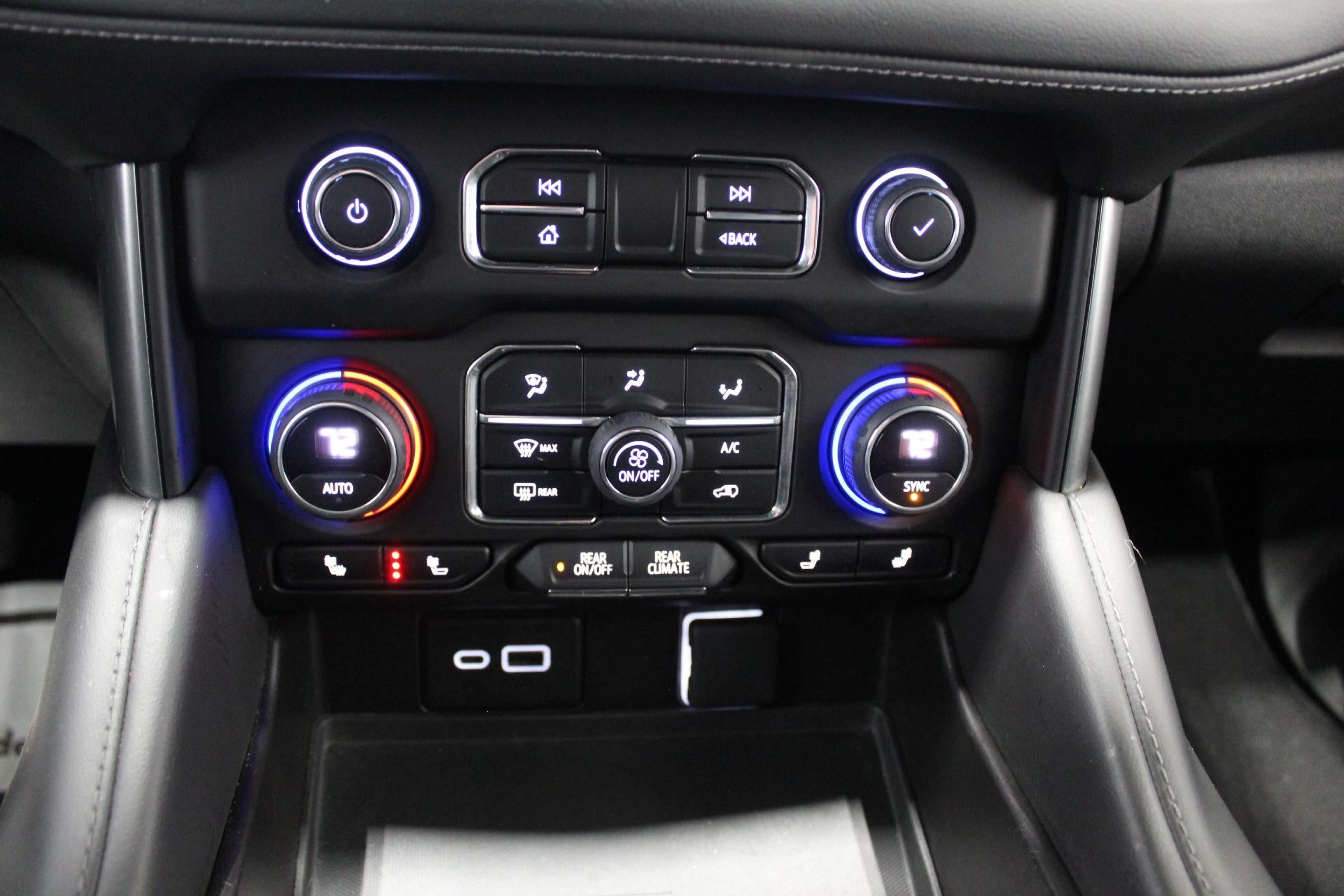 2022 Chevrolet Suburban Z71