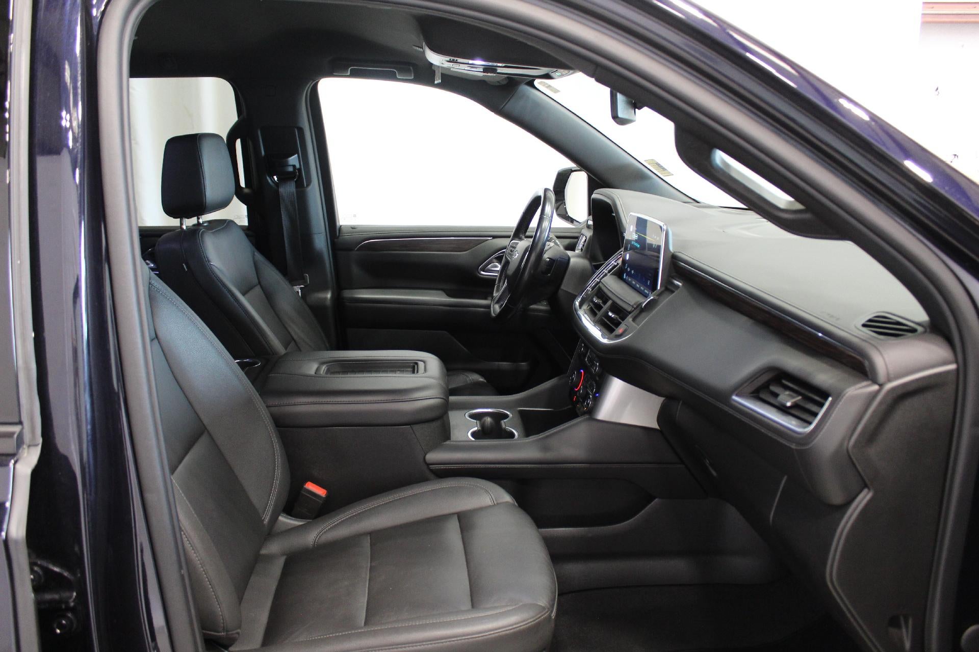 2022 Chevrolet Suburban Z71