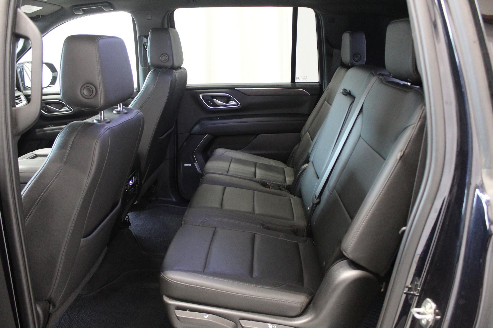 2022 Chevrolet Suburban Z71