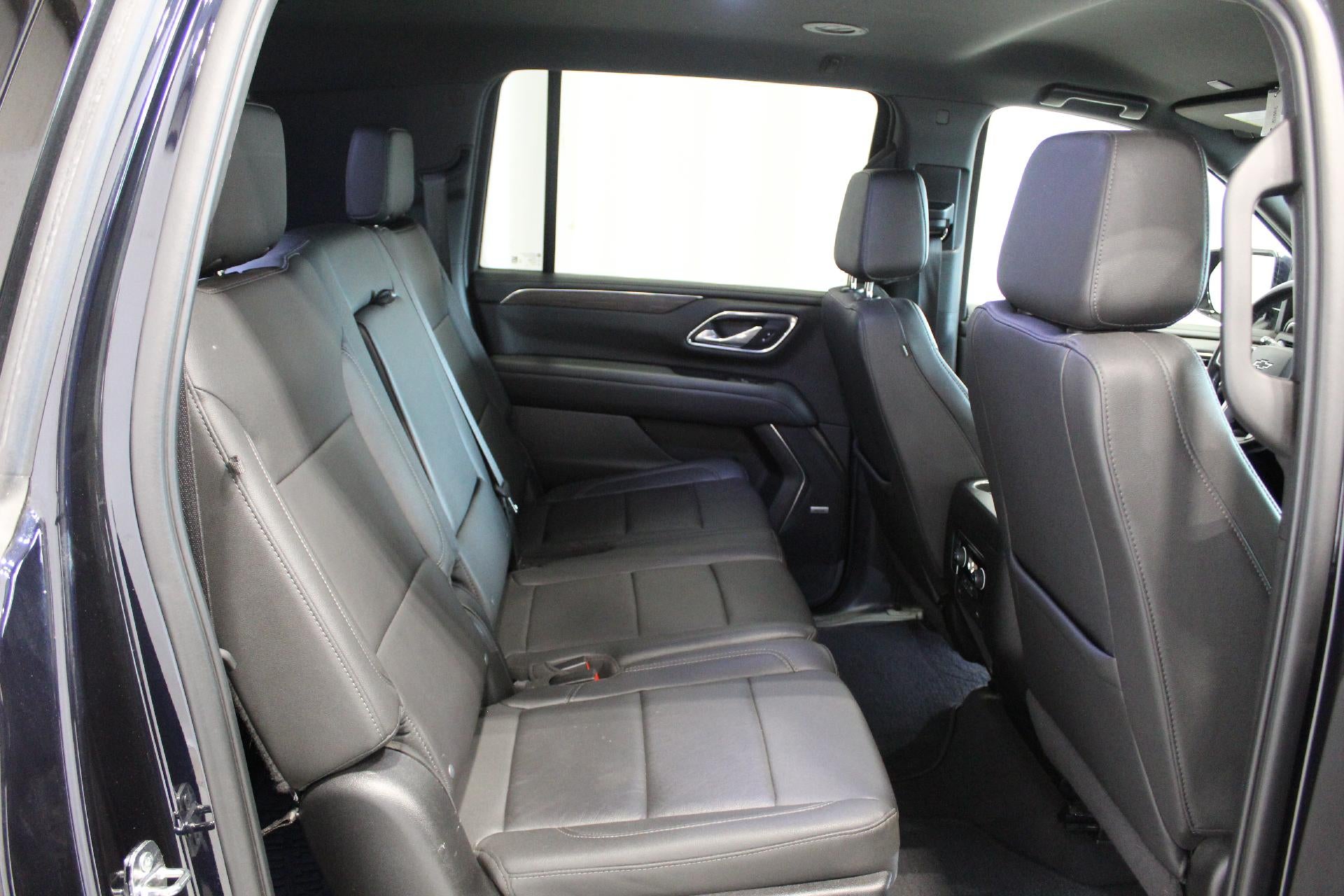 2022 Chevrolet Suburban Z71