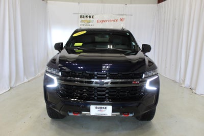 2022 Chevrolet Suburban Z71