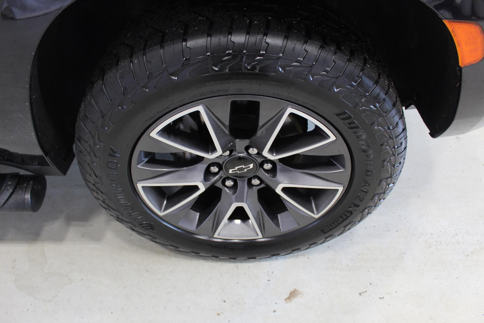 2022 Chevrolet Suburban Z71