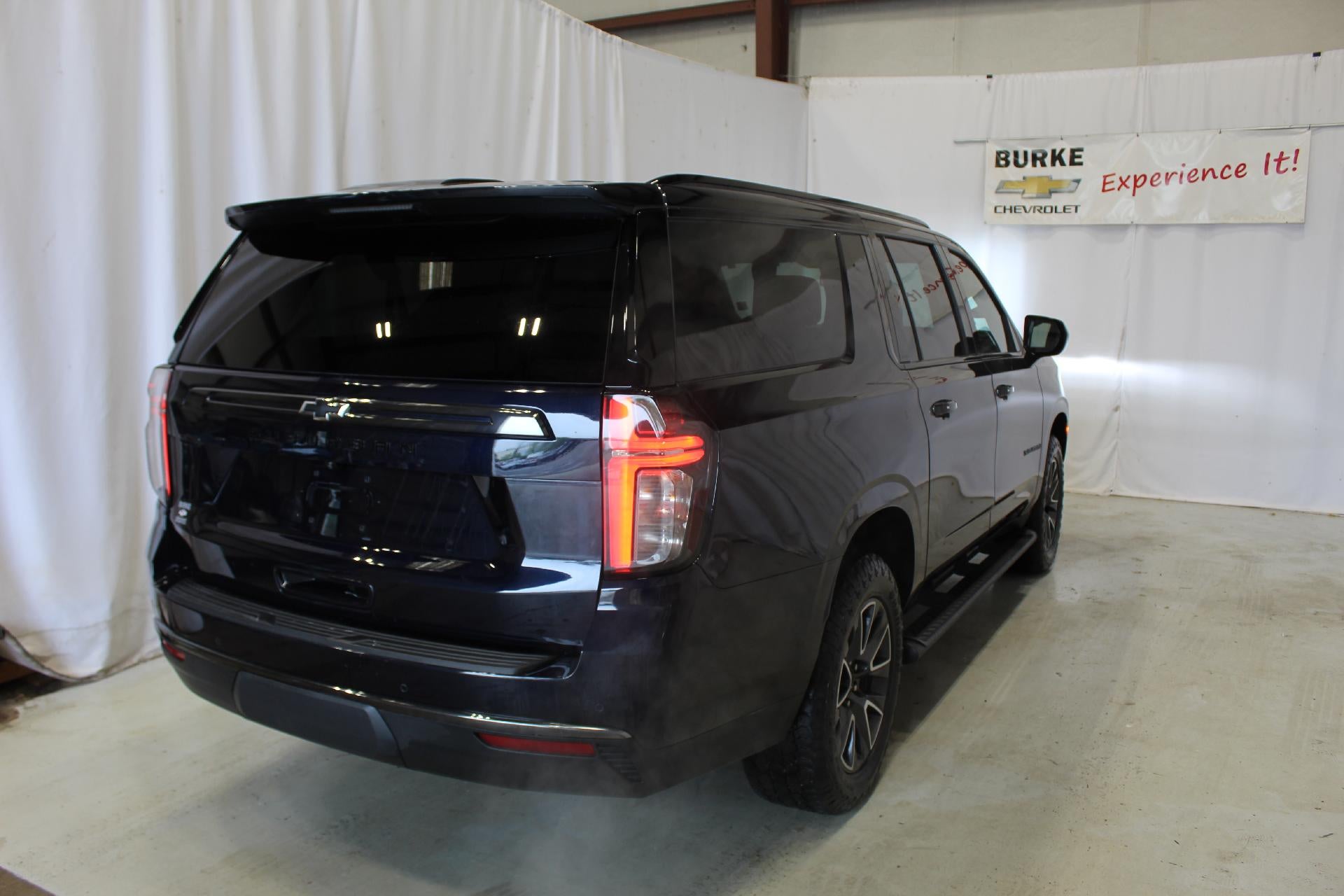 2022 Chevrolet Suburban Z71