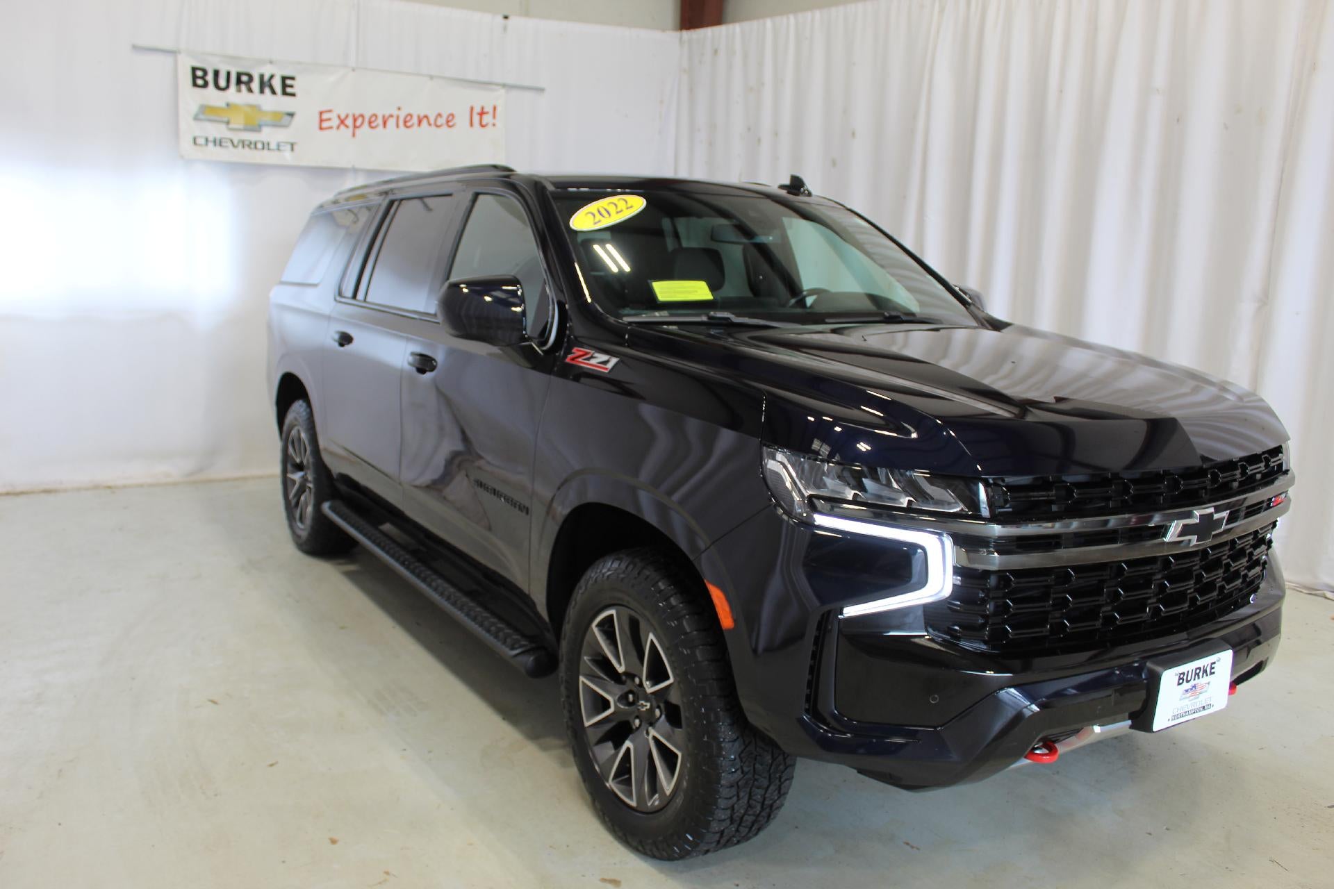 2022 Chevrolet Suburban Z71