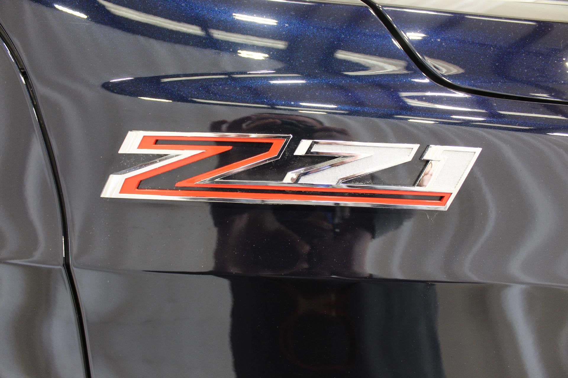 2022 Chevrolet Suburban Z71