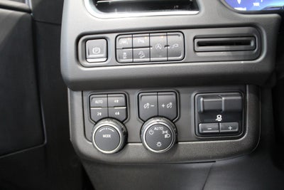 2022 Chevrolet Suburban Z71