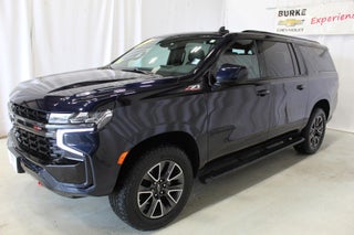 2022 Chevrolet Suburban Z71
