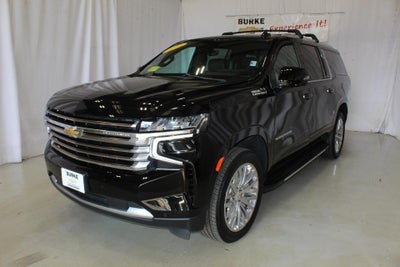 2023 Chevrolet Suburban High Country