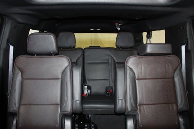 2023 Chevrolet Suburban High Country