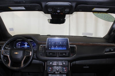 2023 Chevrolet Suburban High Country