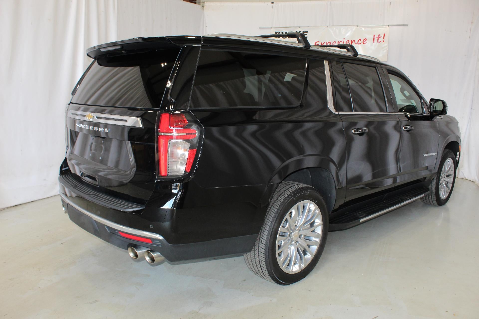 2023 Chevrolet Suburban High Country