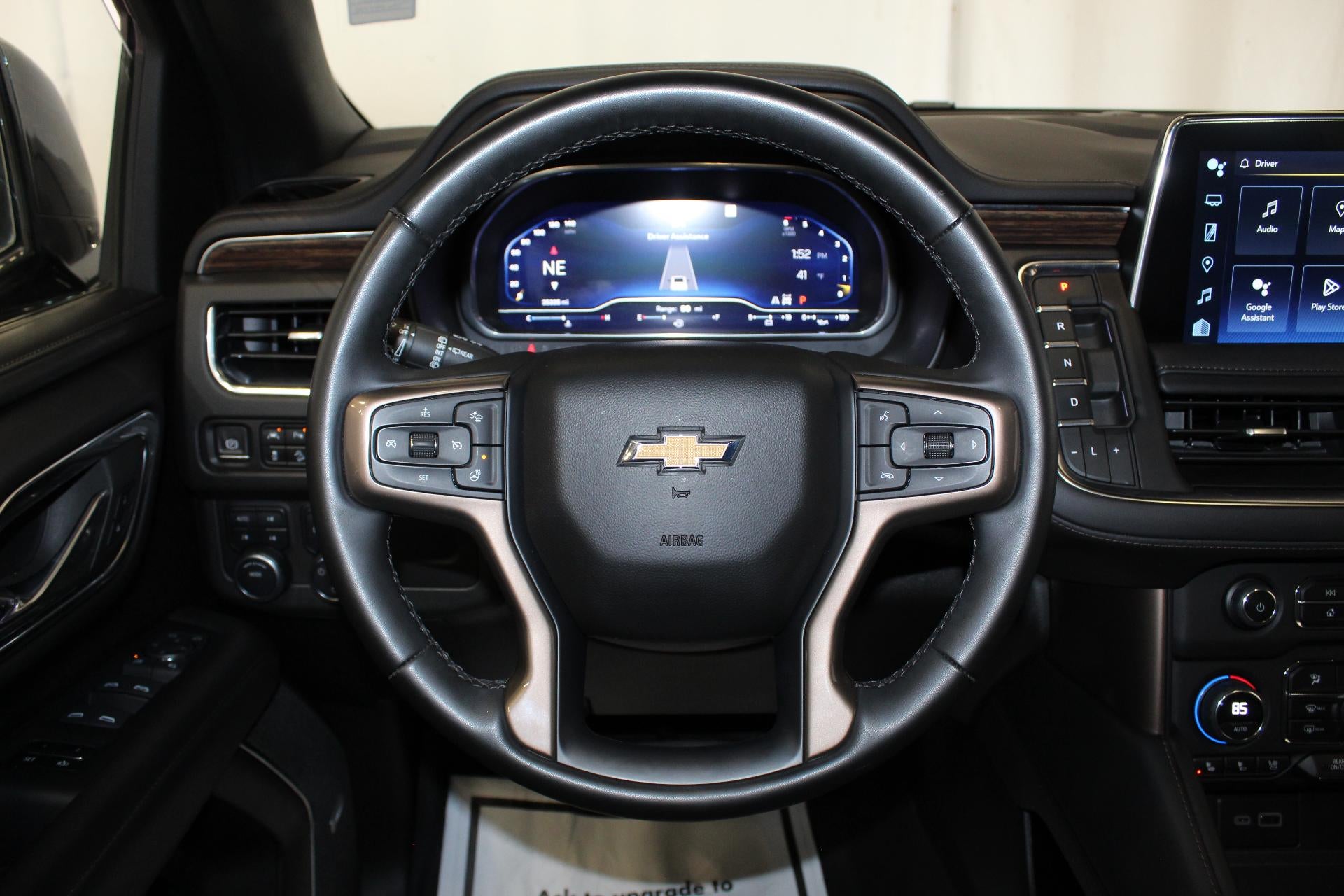 2023 Chevrolet Suburban High Country