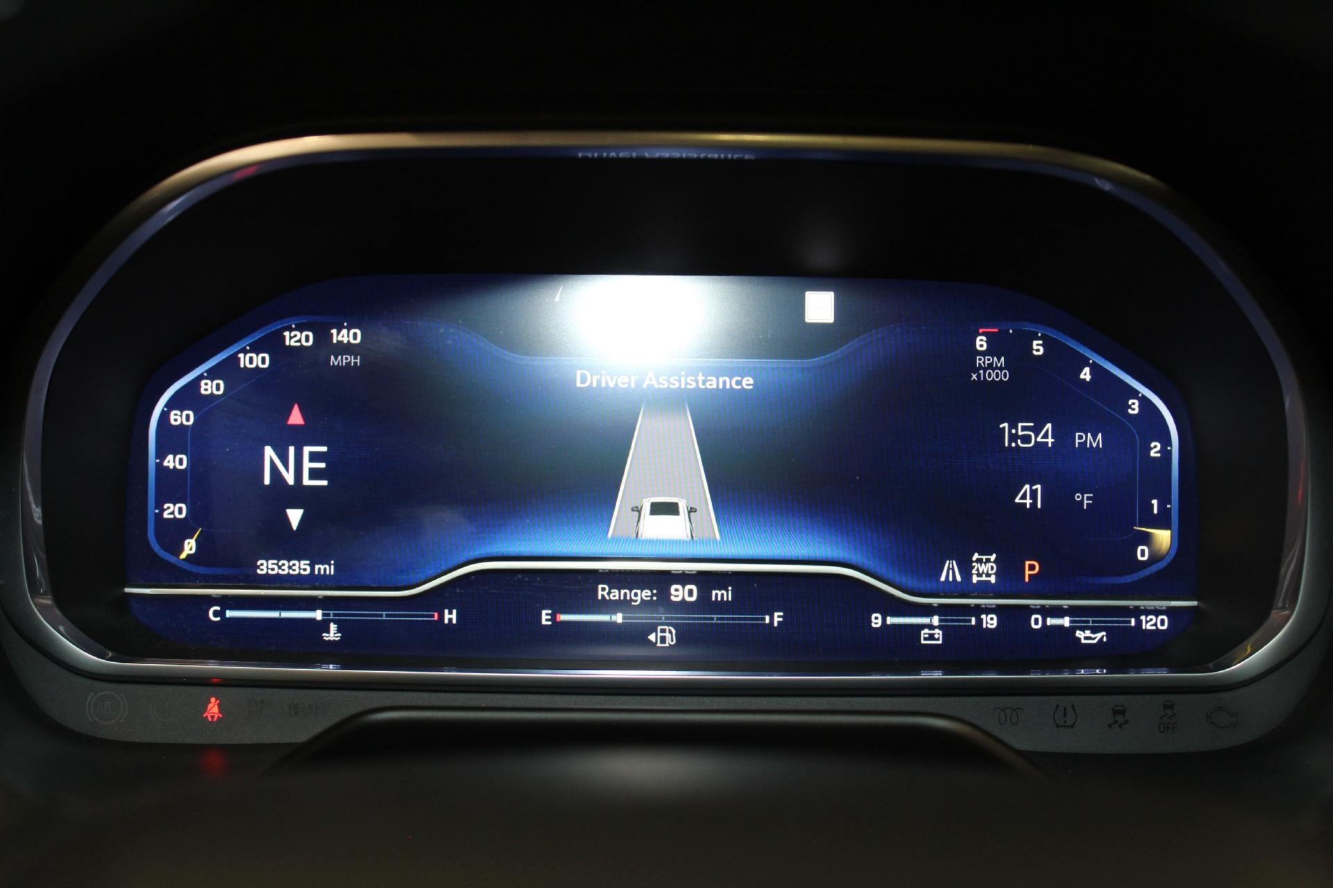 2023 Chevrolet Suburban High Country