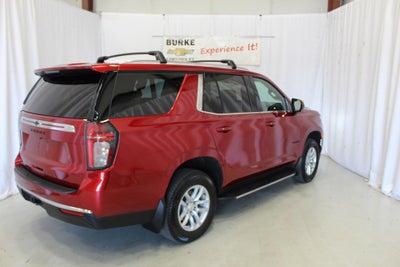 2023 Chevrolet Tahoe LS