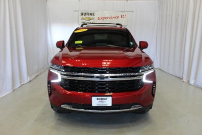 2023 Chevrolet Tahoe LS