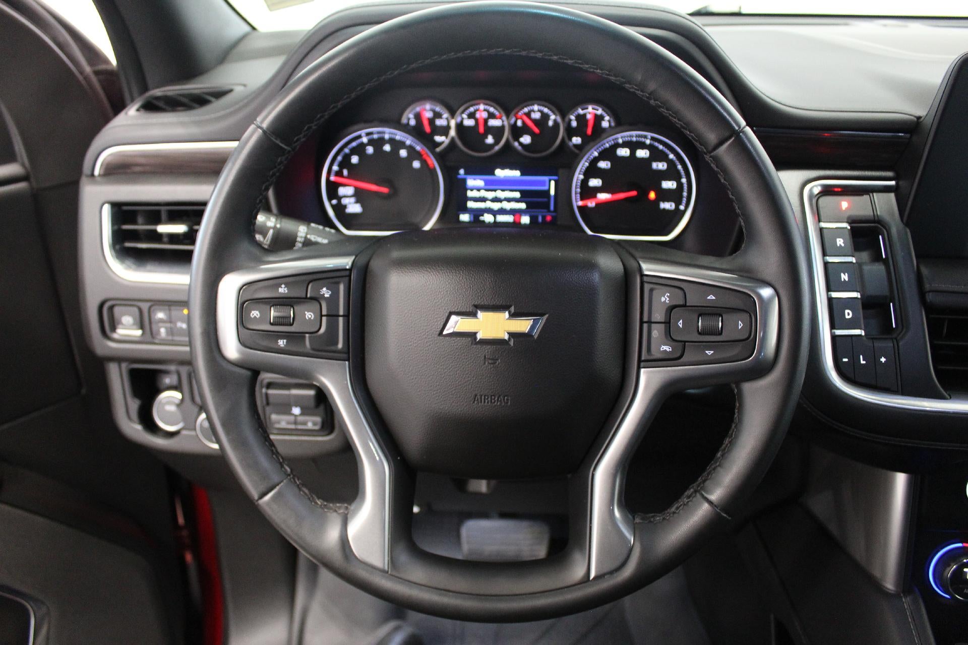 2023 Chevrolet Tahoe LS