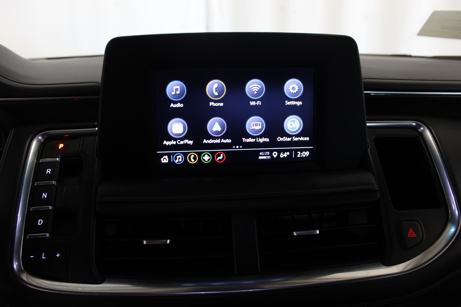 2023 Chevrolet Tahoe LS