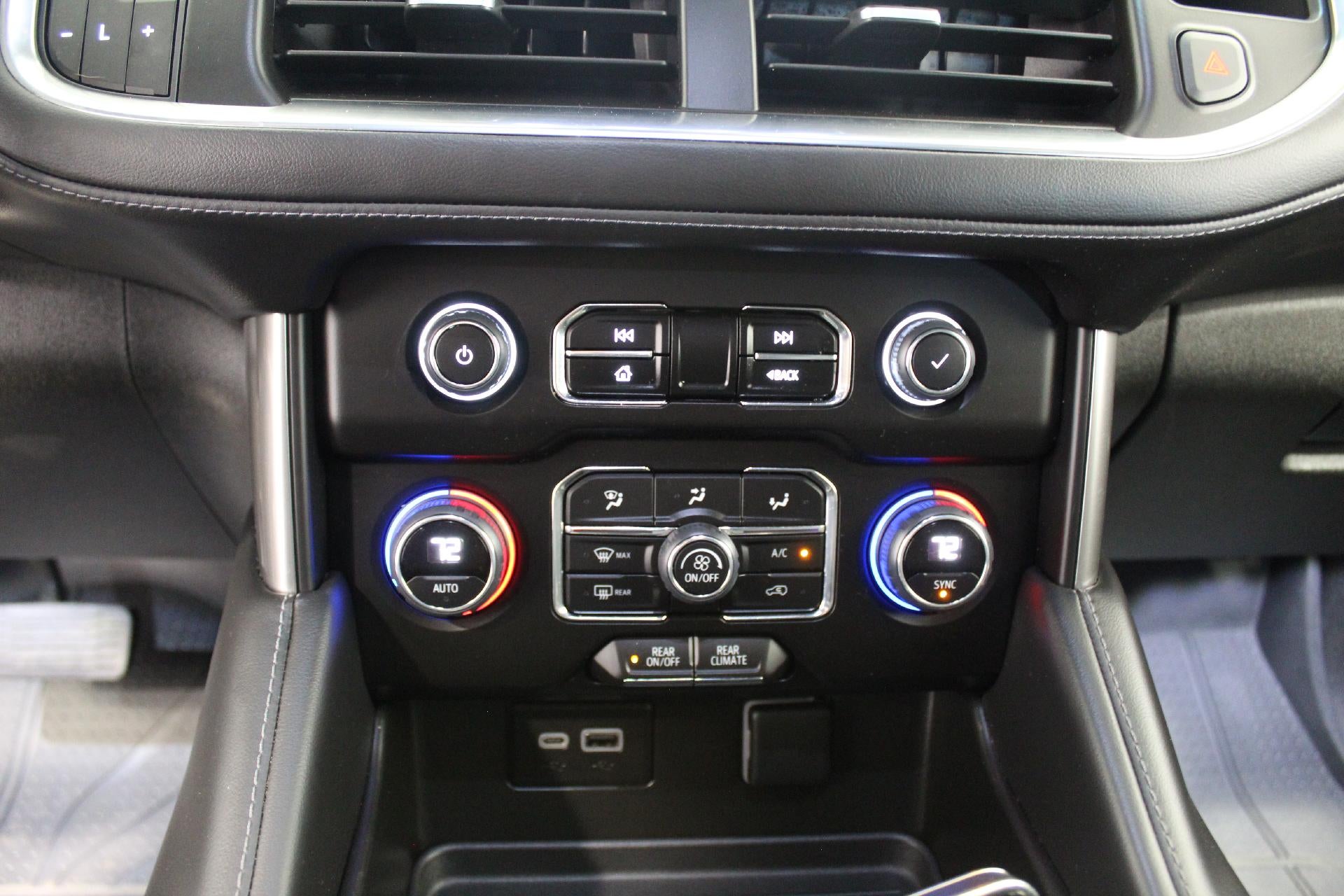 2023 Chevrolet Tahoe LS