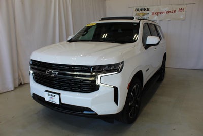 2021 Chevrolet Tahoe RST