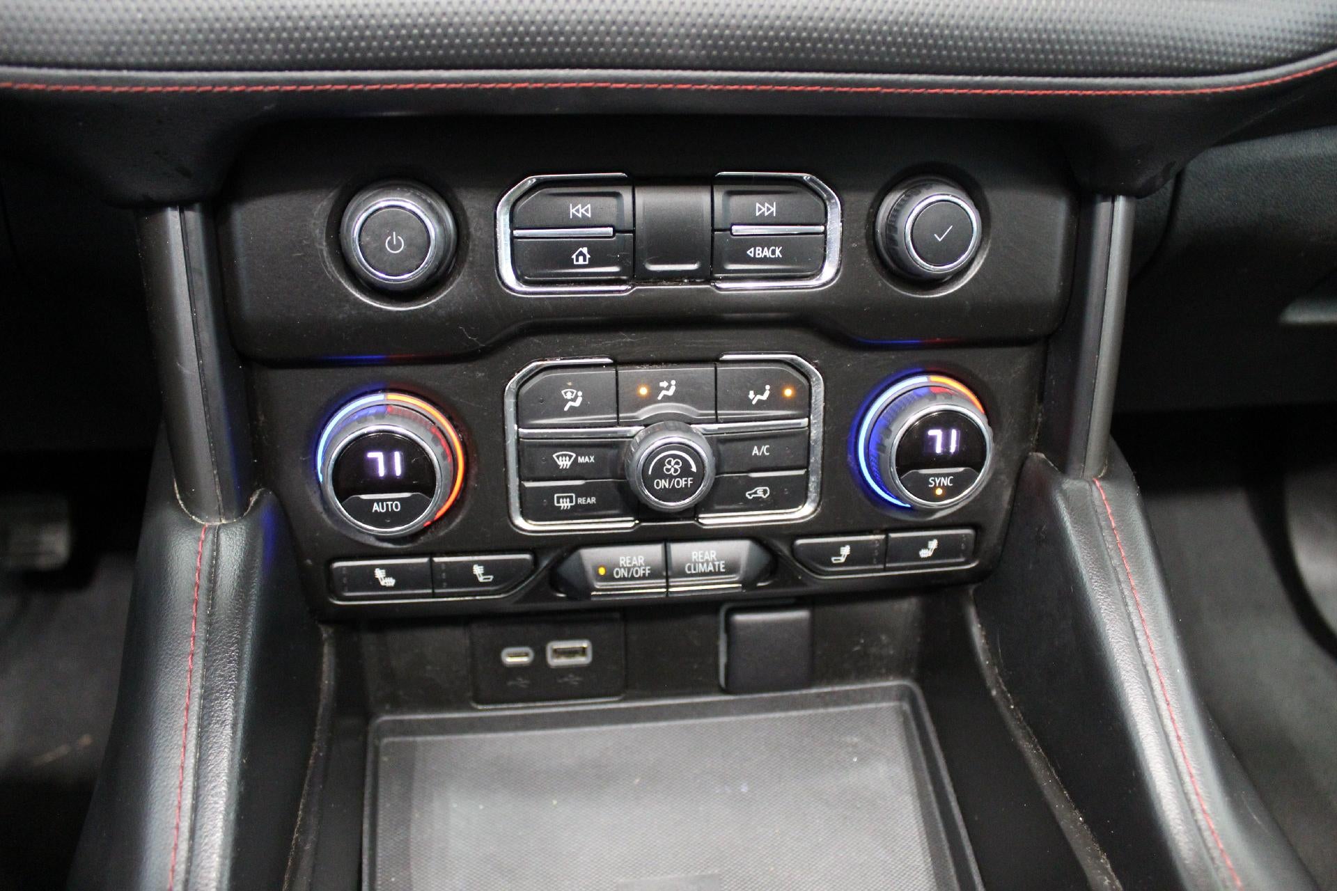 2021 Chevrolet Tahoe RST