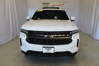 2021 Chevrolet Tahoe RST