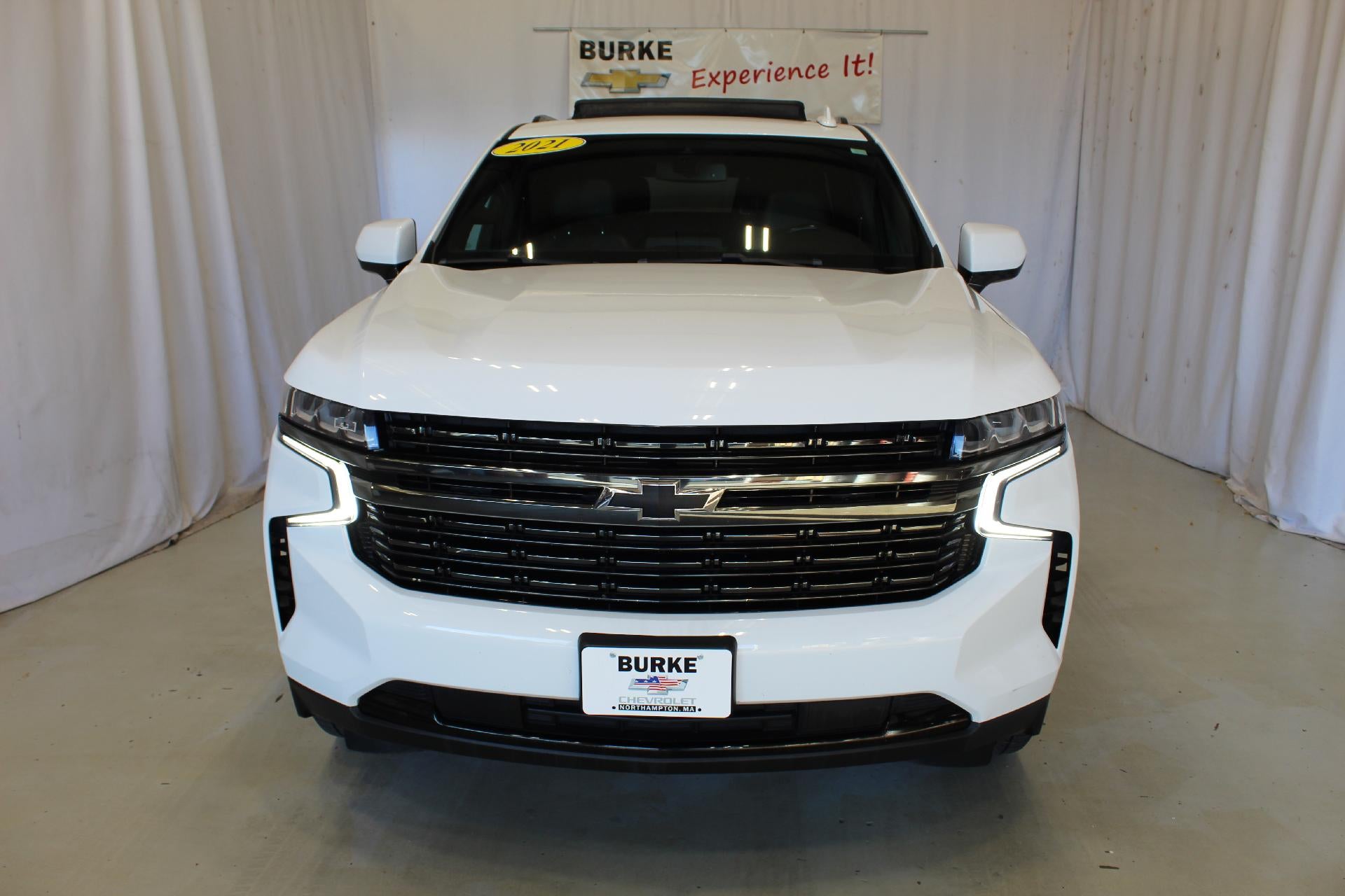 2021 Chevrolet Tahoe RST
