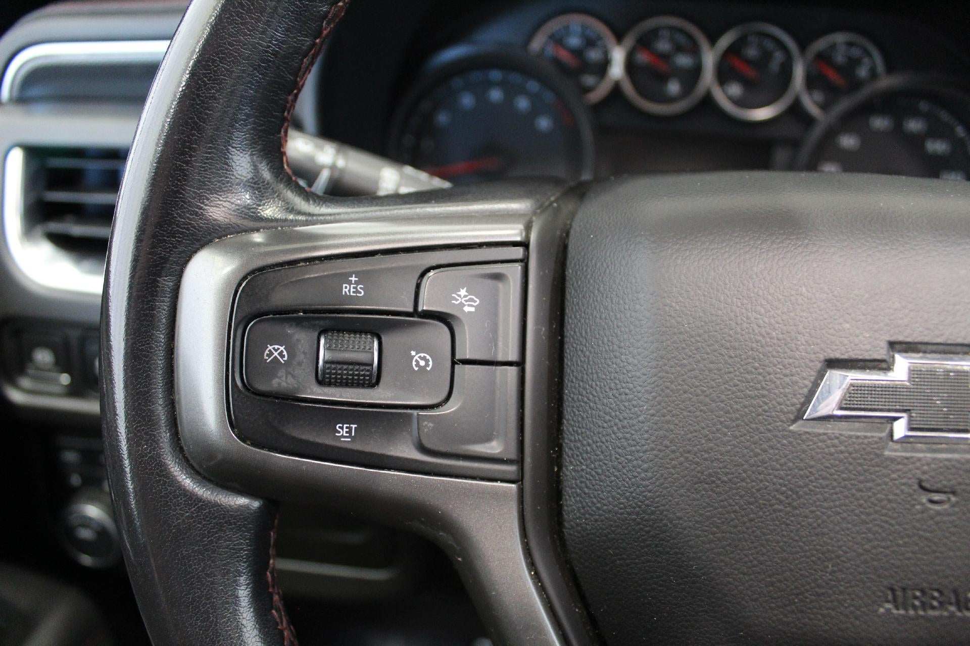 2021 Chevrolet Tahoe RST